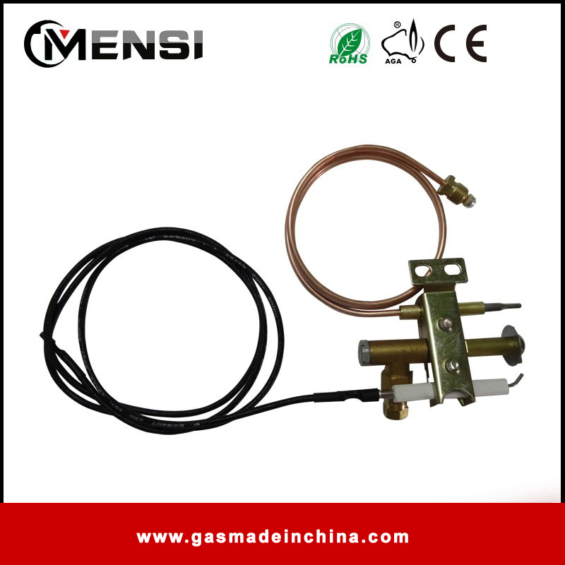 CE Indoor gas heater pilot burner / ODS / pilot group